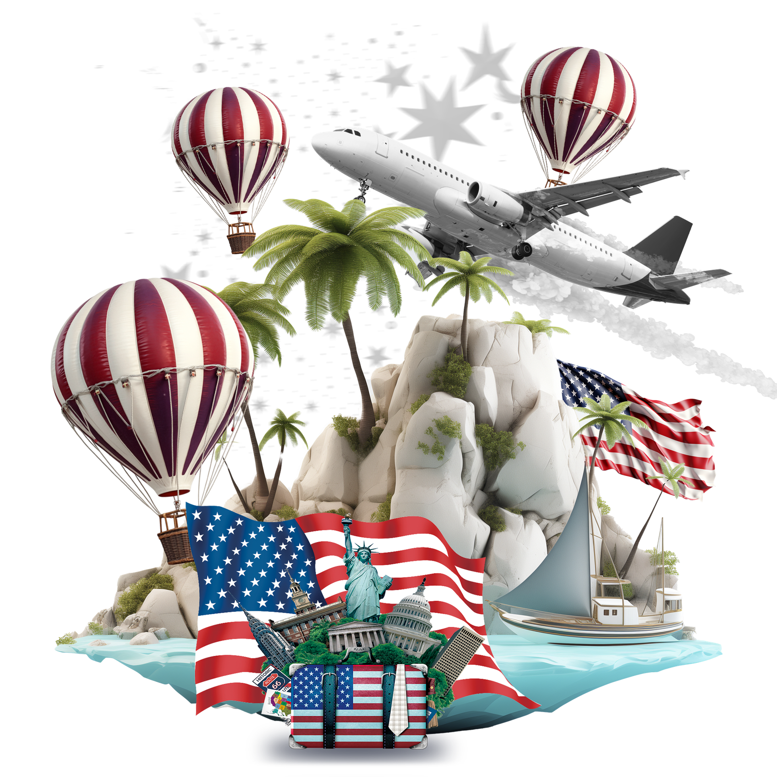 Amerika Vizesi